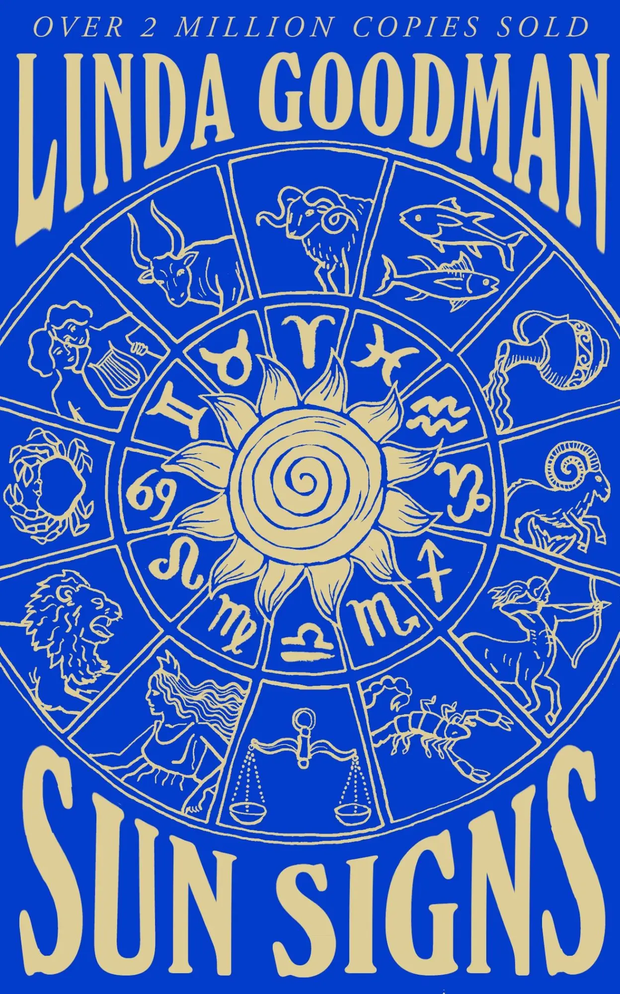 Cover: 9781529037005 | Linda Goodman's Sun Signs | The Secret Codes of the Universe | Goodman